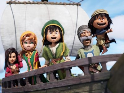 New Dragon Quest VII Reimagined Adventure Log Shows Characters