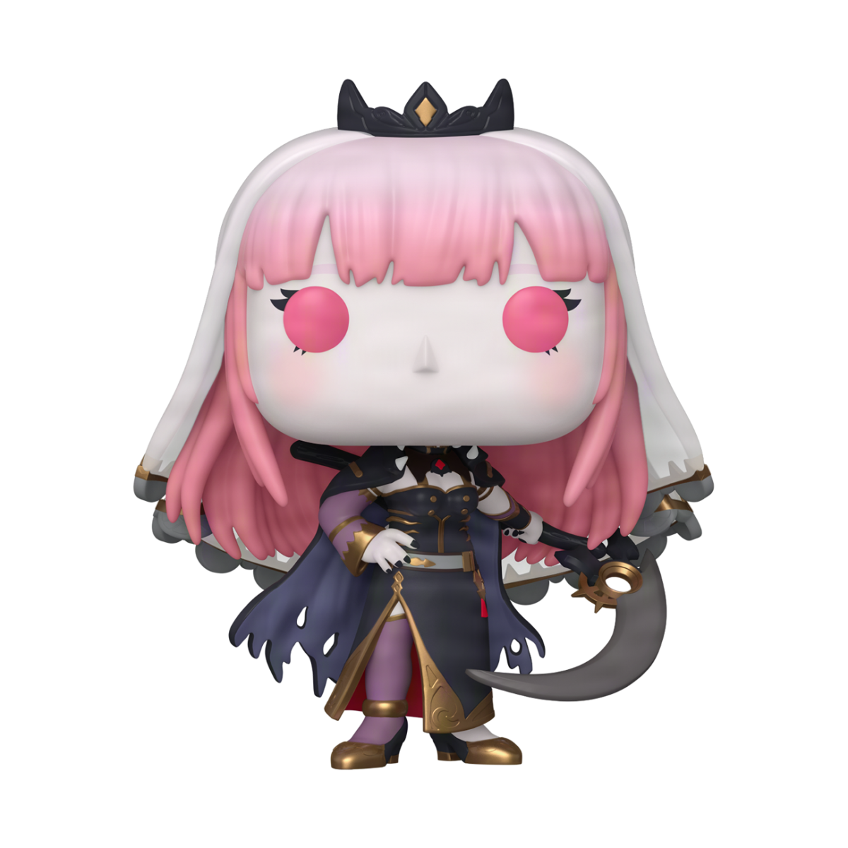 First Three Hololive Vtuber Funko Pop Figures Revealed Mori Calliope