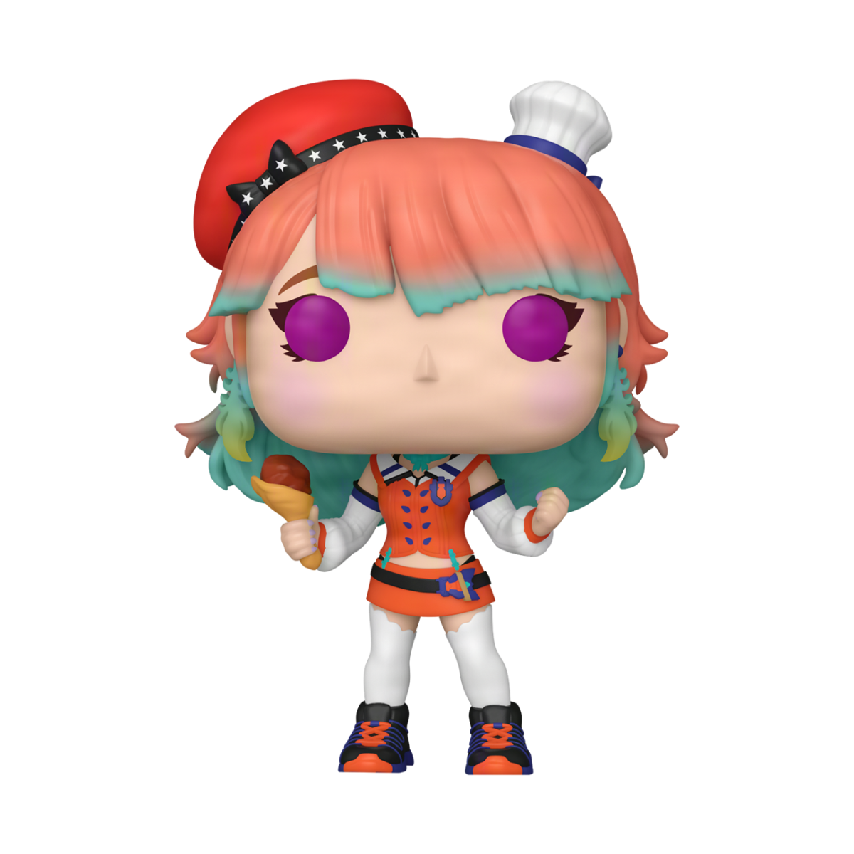 First Three Hololive Vtuber Funko Pop Figures Revealed Kiara Takanashi