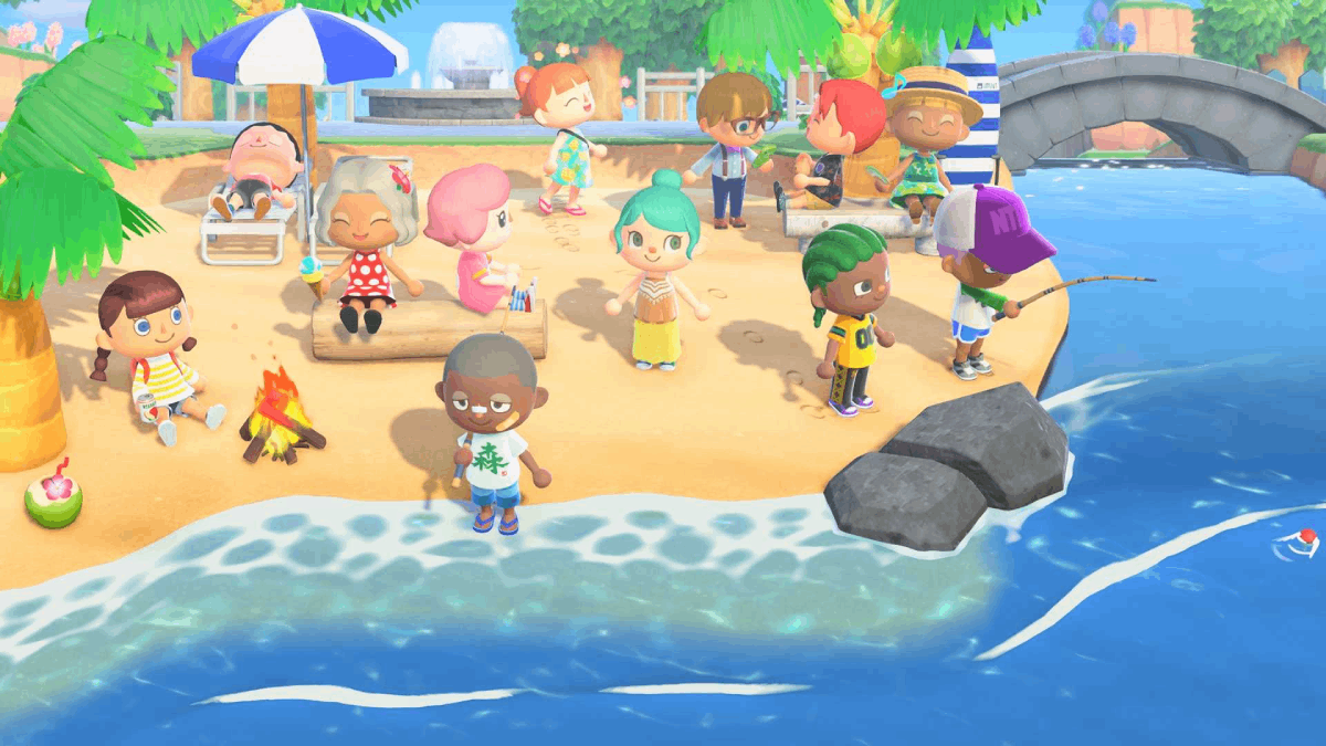 Animal Crossing New Horizons Switch 2