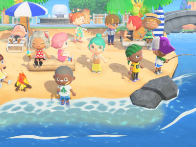 Animal Crossing New Horizons Switch 2