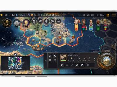 Apple Arcade February 2026 Update Adds Civilization VII ios