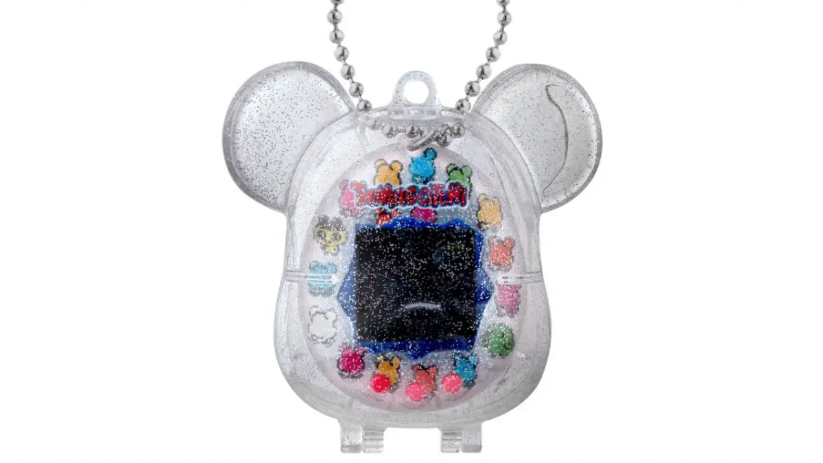 Bearbrick Tamagotchi Figure and Model Announced
