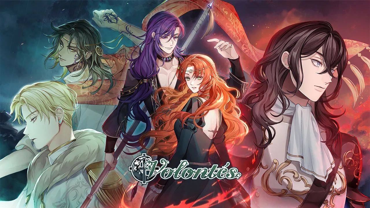 Volantes Otome Game Debuts on the Switch Everywhere in March