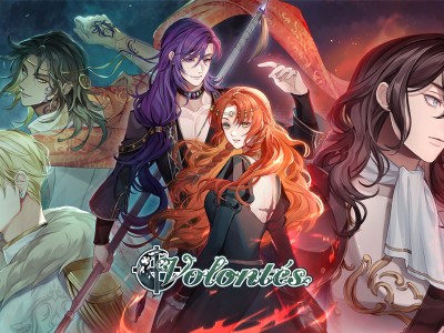 Volantes Otome Game Debuts on the Switch Everywhere in March