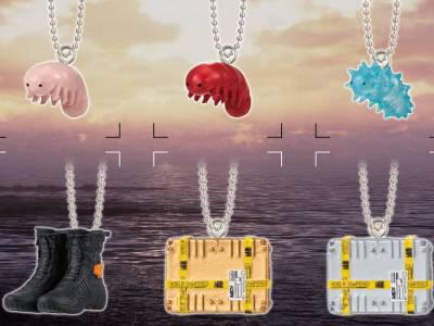 Death Stranding 2 Keychains Include Cryptobiotes and Boots