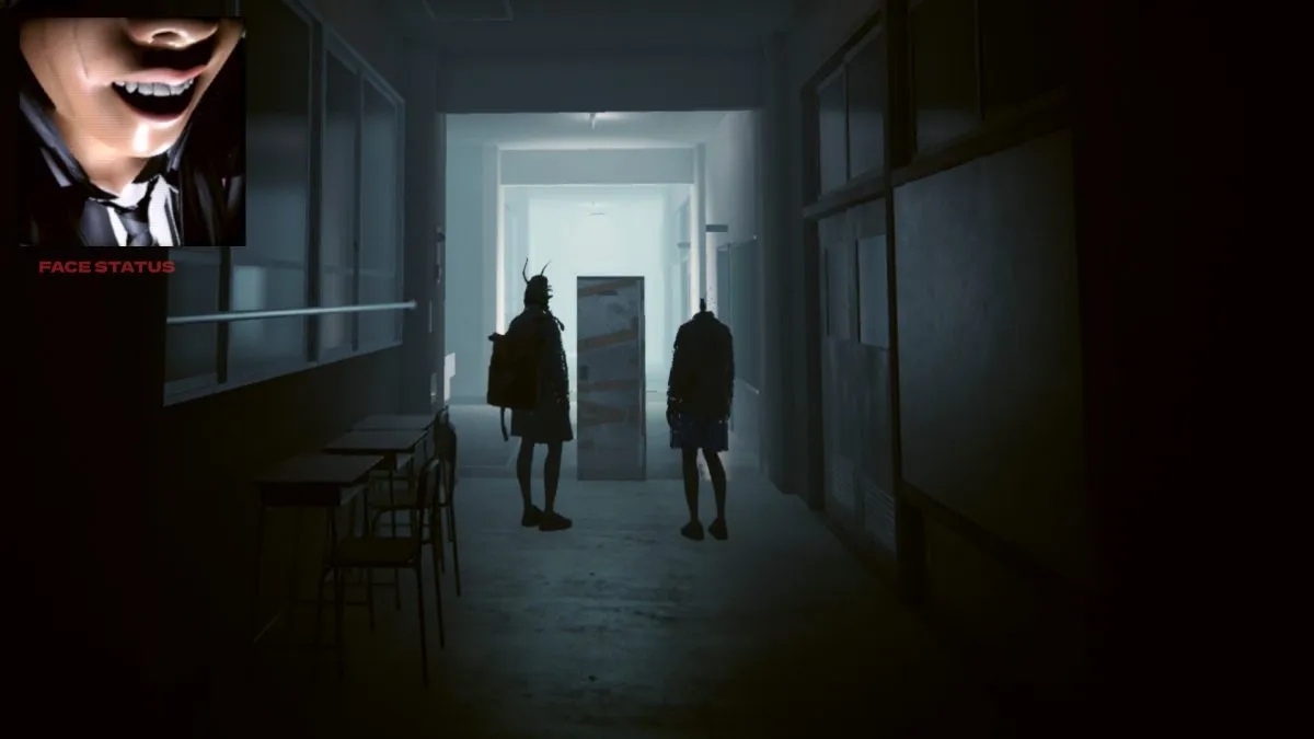 Don’t Stop Smiling Horror Game Requires You to Smile