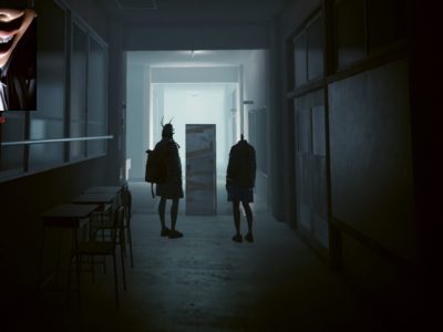 Don’t Stop Smiling Horror Game Requires You to Smile