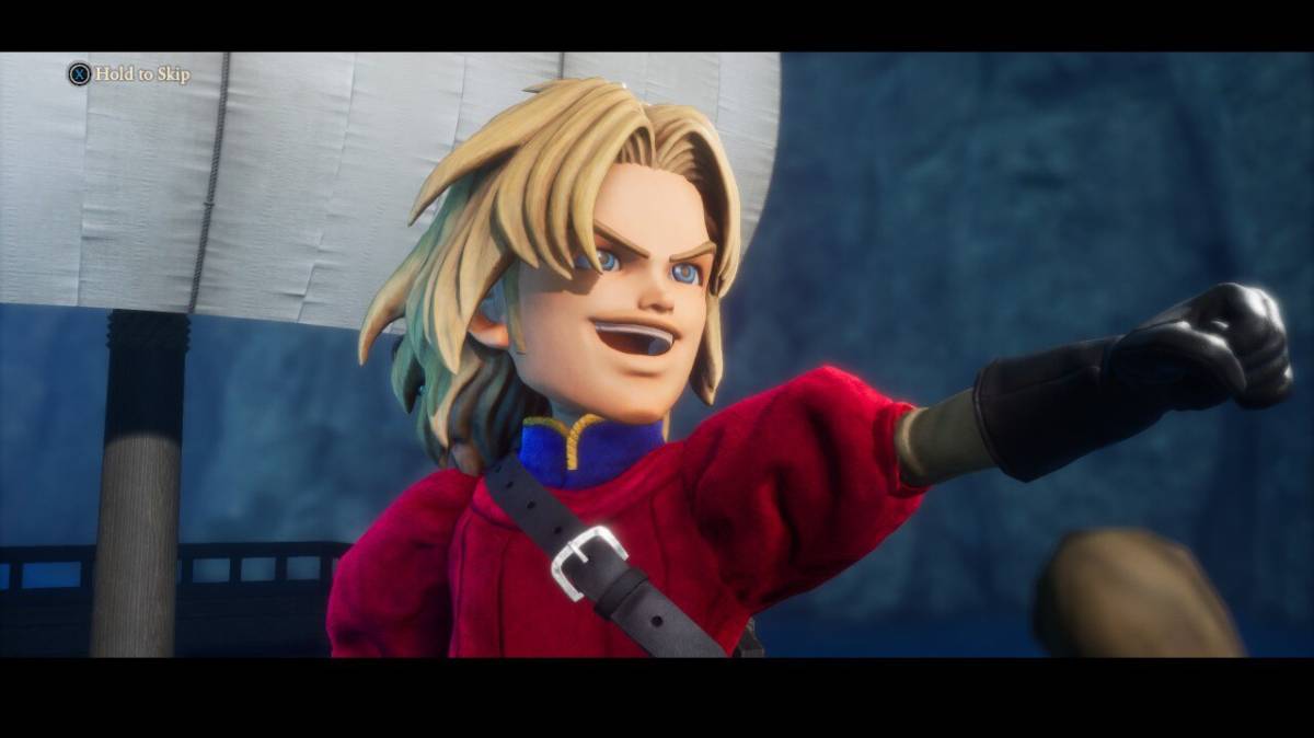 Dragon Quest VII Reimagined Review