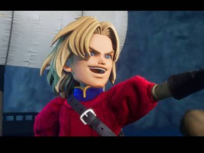 Dragon Quest VII Reimagined Review