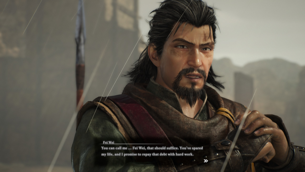 Dynasty Warriors Origins DLC Impressions - Fei Wei