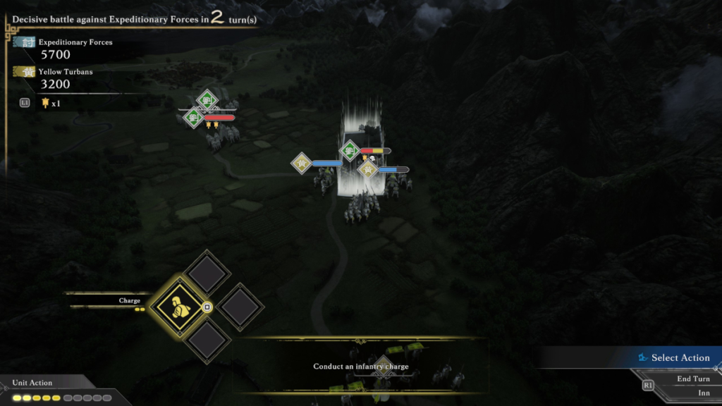 Dynasty Warriors Origins DLC Impressions - Strategic Battle