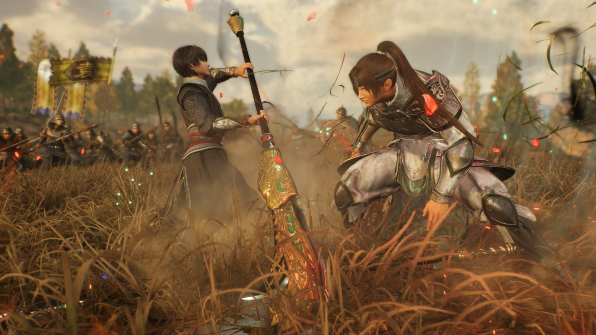 Dynasty Warriors Origins DLC Impressions