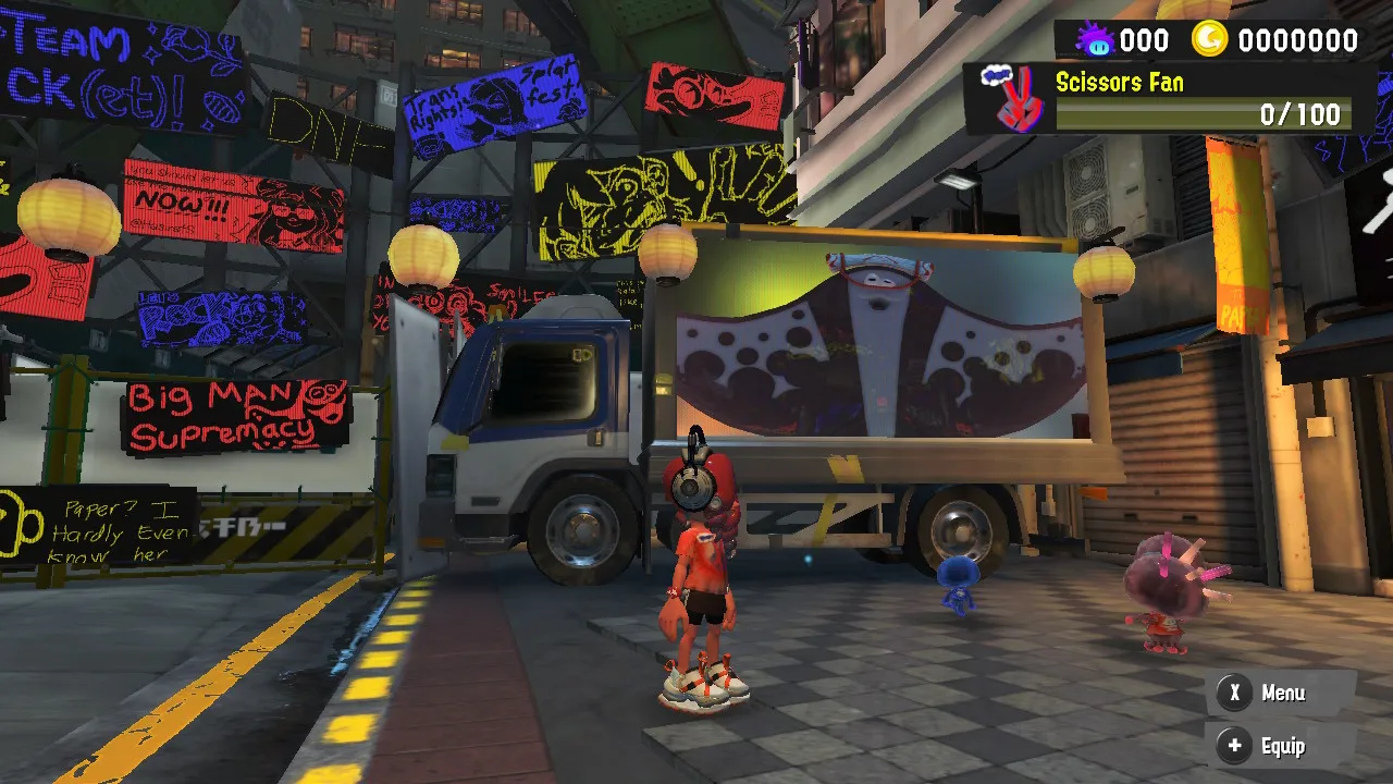 Splatoon 3 2026 Frosty Fest Splatfest Starts Tonight