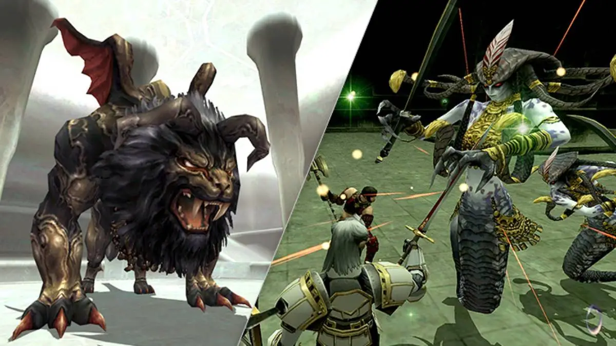 FFXI Limbus, Dynamis, and Besieged Updates Arrive in January Update