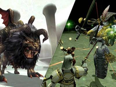 FFXI Limbus, Dynamis, and Besieged Updates Arrive in January Update