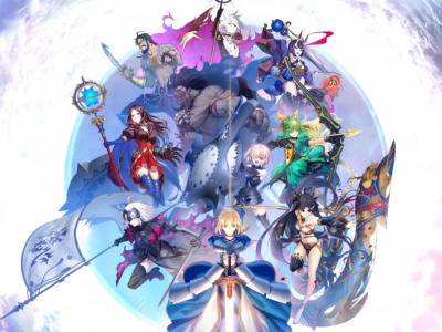 fate/grand order arcade end service