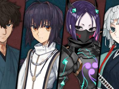 FGO Global Gets Fate/Samurai Remnant Event fate/grand order fate grand order samurai remnant