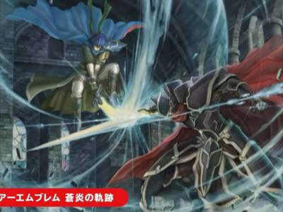 Fire Emblem: Path of Radiance on Switch 2 via NSO