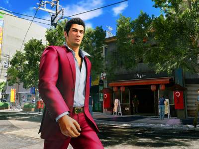 Free Yakuza Kiwami 3 and Dark Ties DLC Given to Sega Account Holders
