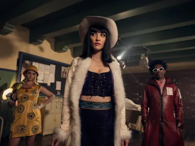 One Piece Live-Action Trailer and Photos Shows Robin and Vivi