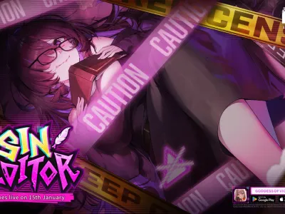 New NIKKE Character Is Label the ‘Gloomy Librarian’