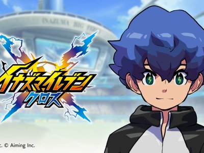 Inazuma Eleven: Cross Mobile Game Beta Starts in January