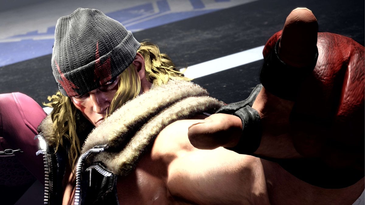 Kenny Omega Worked on Alex Street Fighter 6 Moves