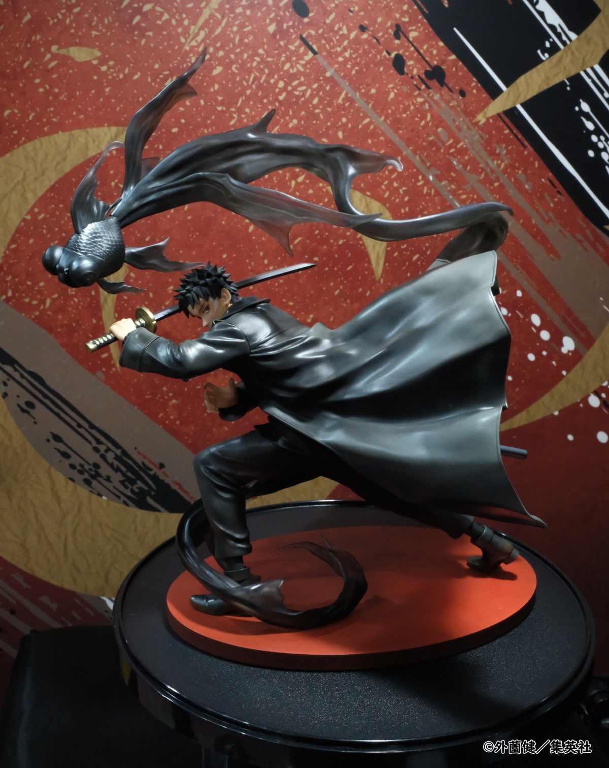 Kagurabachi Chihiro Rokuhira GEM Series Figure Debuts in October