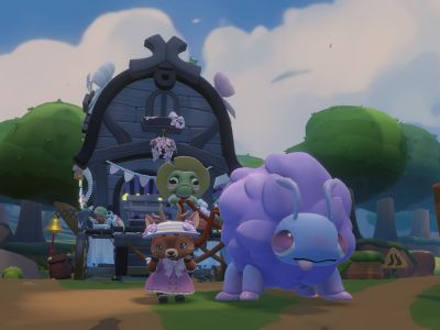 Review: Cozy Caravan Is a Very Casual Animal Crossing-Like Life Sim