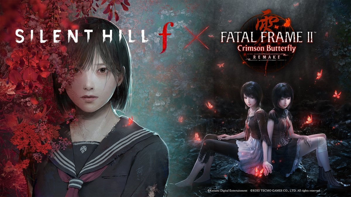 Fatal Frame 2 Remake and Silent Hill f Getting Crossover DLC