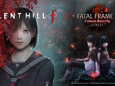 Fatal Frame 2 Remake and Silent Hill f Getting Crossover DLC