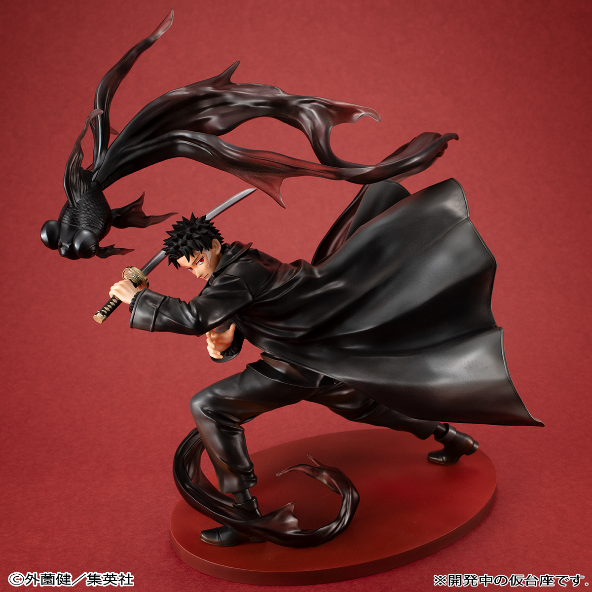 Kagurabachi Chihiro Rokuhira GEM Series Figure Debuts in October