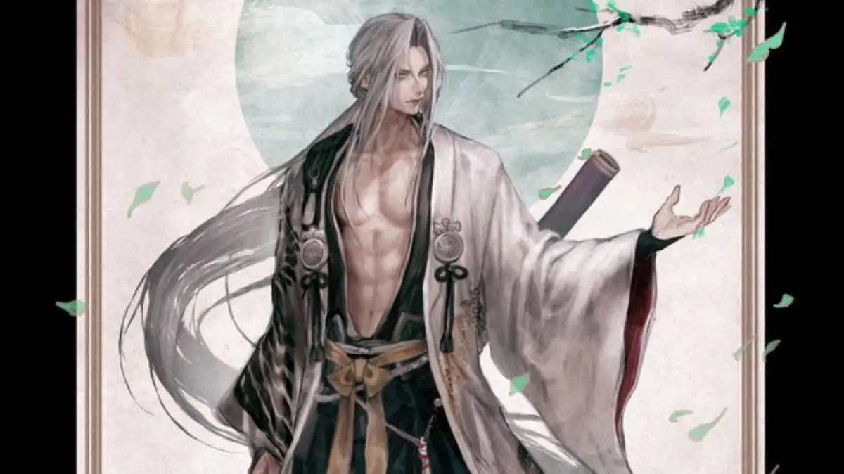 Sephiroth and Yuffie Get Kimonos in FFVII Ever Crisis