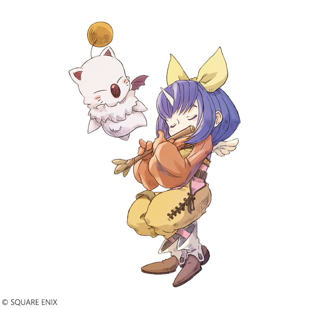 Toshiyuki Itahana Left Square Enix After Final Fantasy IX Project FFIX