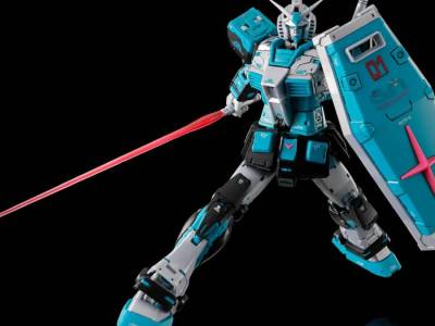 Hatsune Miku Gundam Model Kits Appearing at Premium Bandai Worldwide