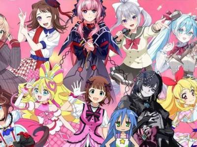 Hear Love Live Series 15th Anniversary Tribute Album Umamusume, Hatsune Miku Songs