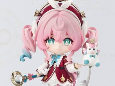 Honkai: Star Rail Hyacine Nendoroid Arrives in August