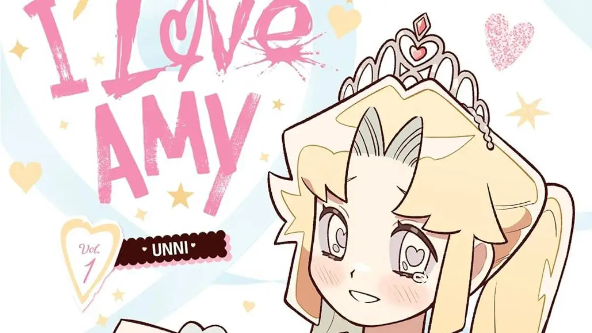 I Love Amy Manhwa Makes a Stalker Sympathetic, but Still Unnerving