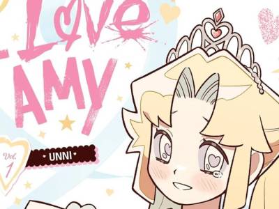 I Love Amy Manhwa Makes a Stalker Sympathetic, but Still Unnerving