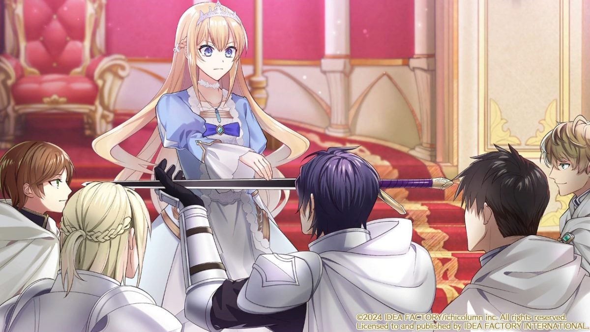 Review: Temirana Is a Hilarious Otome Game
