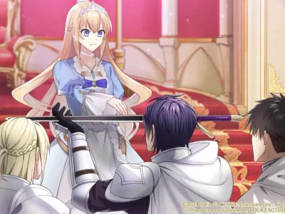 Review: Temirana Is a Hilarious Otome Game