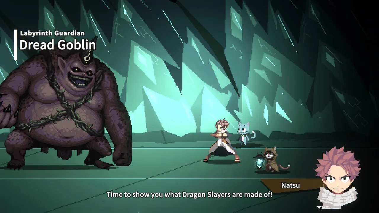 Fairy Tail: Dungeons Is Fantastic on the Switch