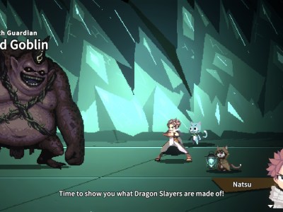 Fairy Tail: Dungeons Is Fantastic on the Switch