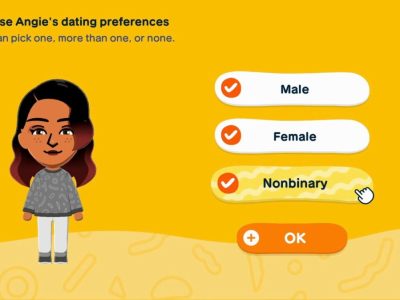 Tomodachi life living the dream gender relationships relationship
