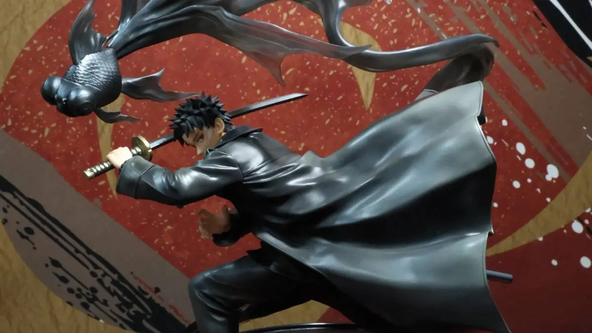 Kagurabachi Chihiro Rokuhira GEM Series Figure Debuts in October