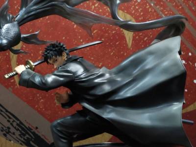 Kagurabachi Chihiro Rokuhira GEM Series Figure Debuts in October