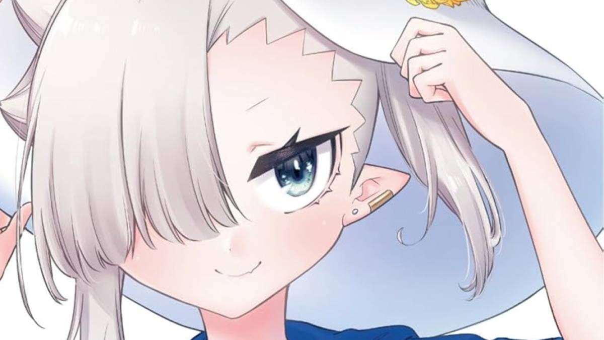 Li'l Miss Vampire Can't Suck Right Volume 2 Focuses on Relationships