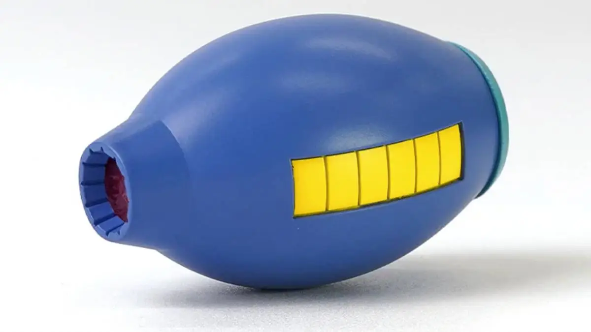 Mega Man Mega Busters Fit on Fingers