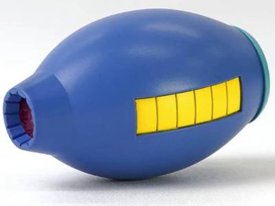 Mega Man Mega Busters Fit on Fingers